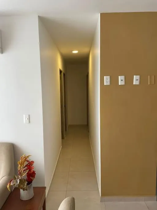Ambiente Caribe! Piso 26 - 3 Hab Lejlighed Cartagena