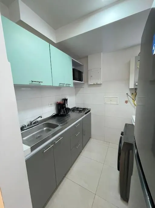 Ambiente Caribe! Piso 26 - 3 Hab Apartment Cartagena
