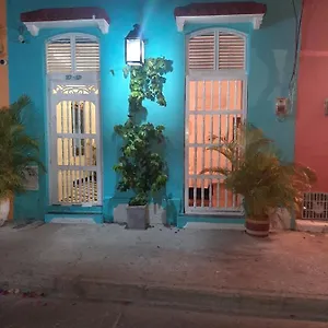 Frühstückspension Casa Renacer, Cartagena (Kolumbien)