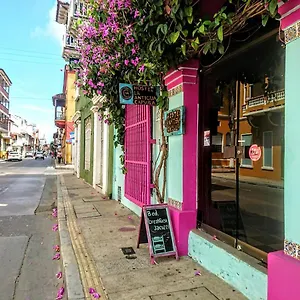 Auberge de jeunesse La Antigua Capsula, Cartagène