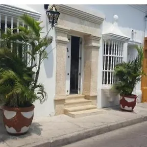 Maison d'hôtes Casa Francia, Cartagène