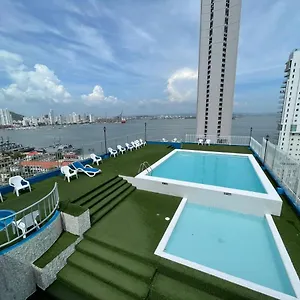 Appartement En Edificio Portofino Icdi, Cartagène