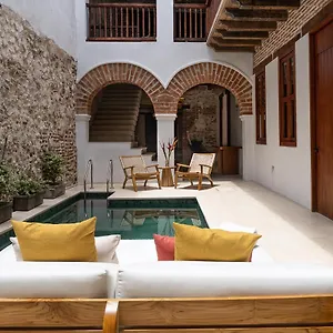 Hotel Voila Getsemani, Cartagène