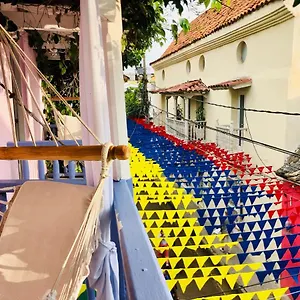 Privatunterkunft Balcones De Venecia, Cartagena (Kolumbien)