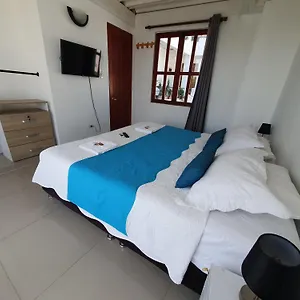 Mini-hôtel Casa Evelyn, Cartagène