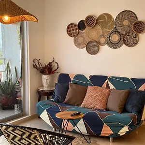  Apartamento Boho Style House