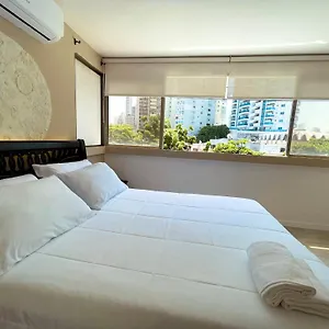  Apartamento Hermoso Cerca A La Playa