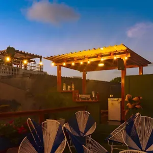 Maison d'hôtes Seven Nights, Cartagène