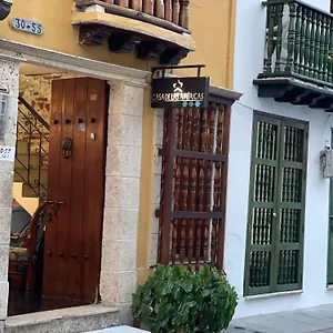Auberge de jeunesse Casa De Americas, Cartagène