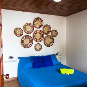Casa San Benito Abad Quarto em Acomodações Particulares