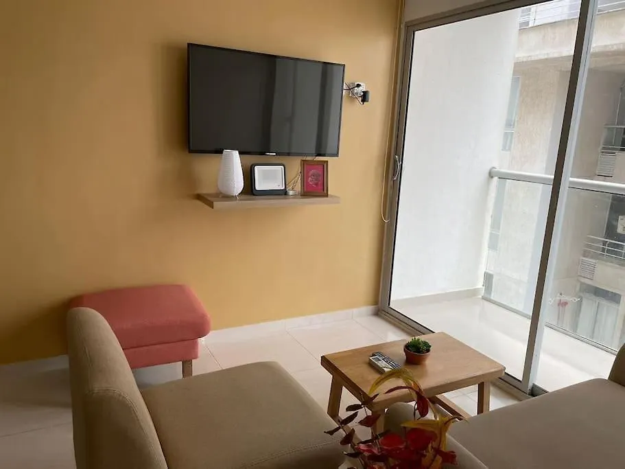 Ambiente Caribe! Piso 26 - 3 Hab Apartment Cartagena
