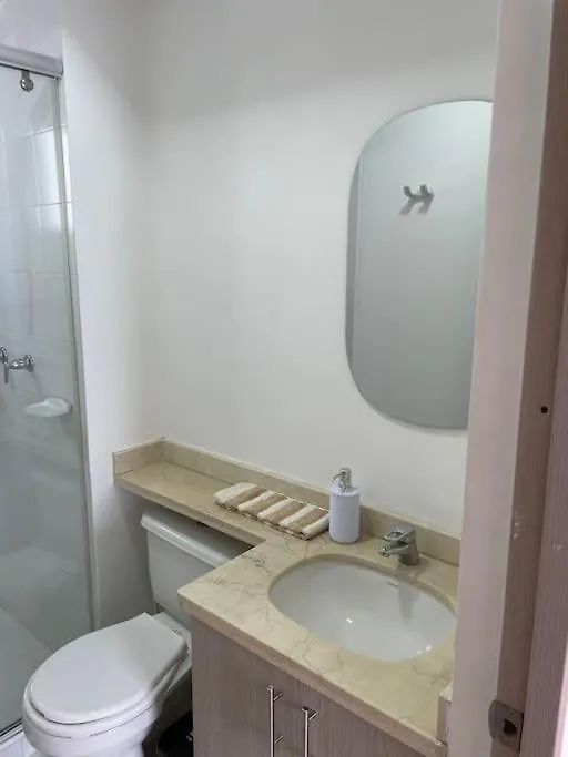 Apartamento Ambiente Caribe! Piso 26 - 3 Hab Cartagena Colombia