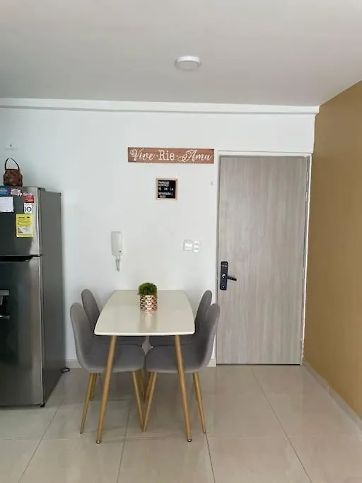 Apartamento Ambiente Caribe! Piso 26 - 3 Hab Cartagena