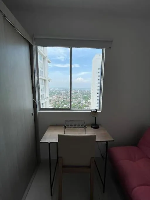Apartamento Ambiente Caribe! Piso 26 - 3 Hab Cartagena 0*,  Colombia